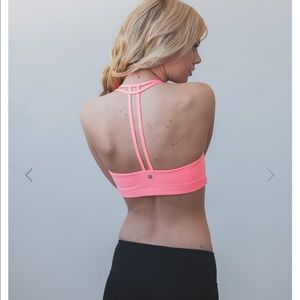 Montiel teardrop bra